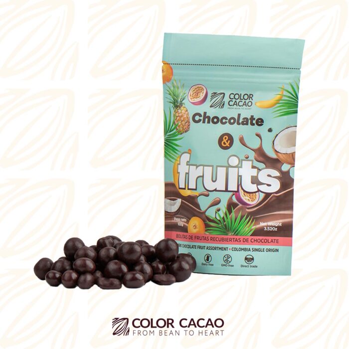 Color Cacao Productora de chocolates finos artesanales