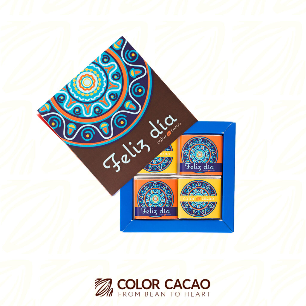 Color Cacao Productora de chocolates finos artesanales