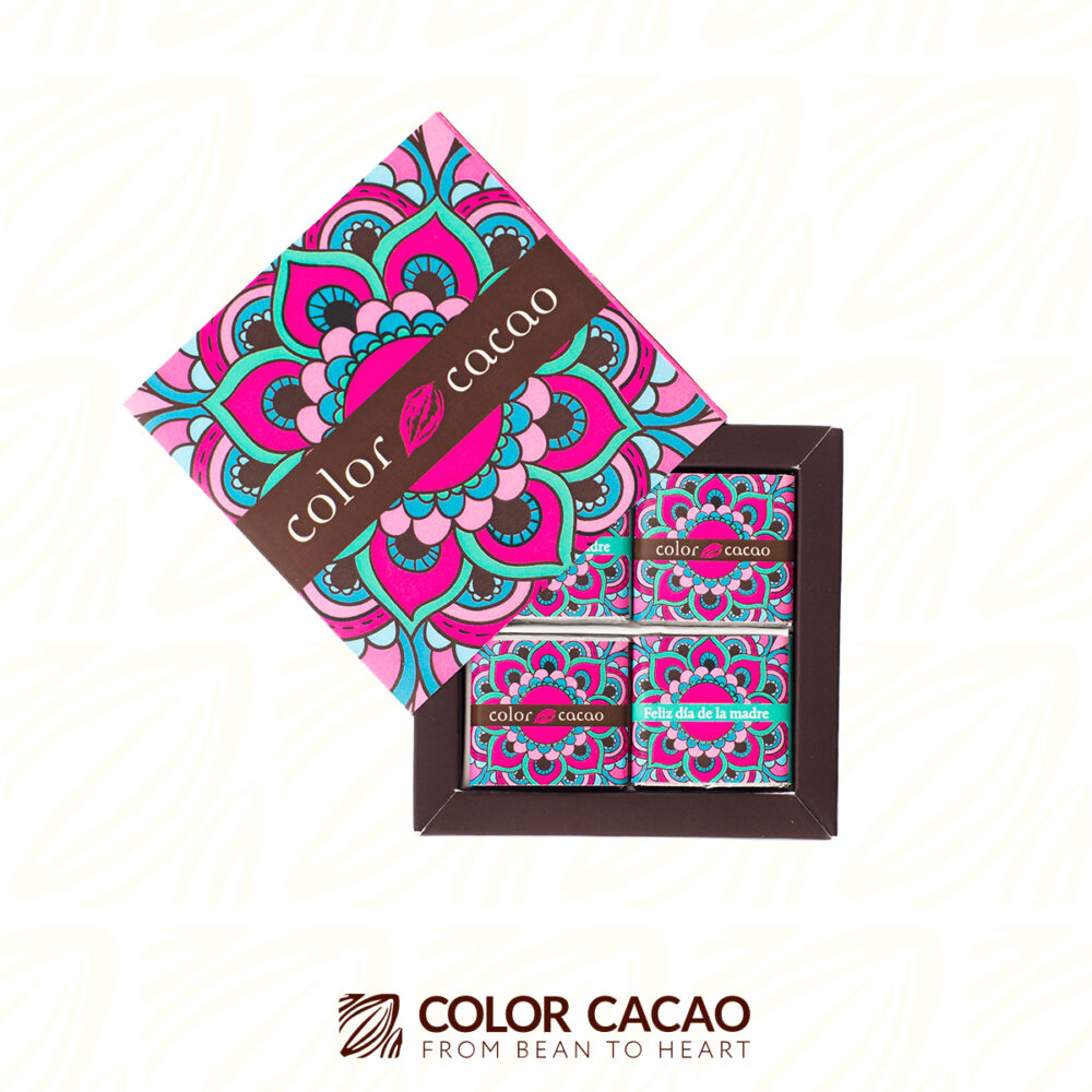 Color Cacao Productora de chocolates finos artesanales