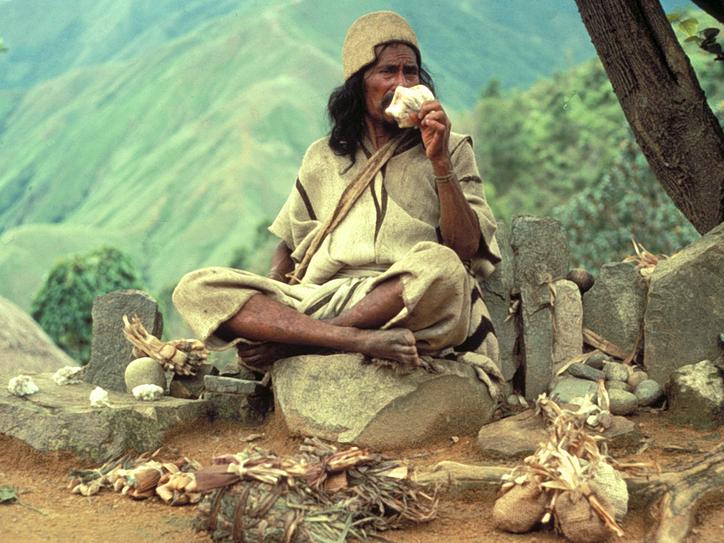 cacao ceremonial