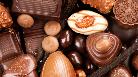 Maquila de Chocolate